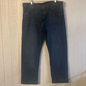 Wrangler Men’s Relaxed Fit Jeans